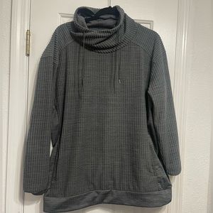 Columbia Cowl neck sweatshirt